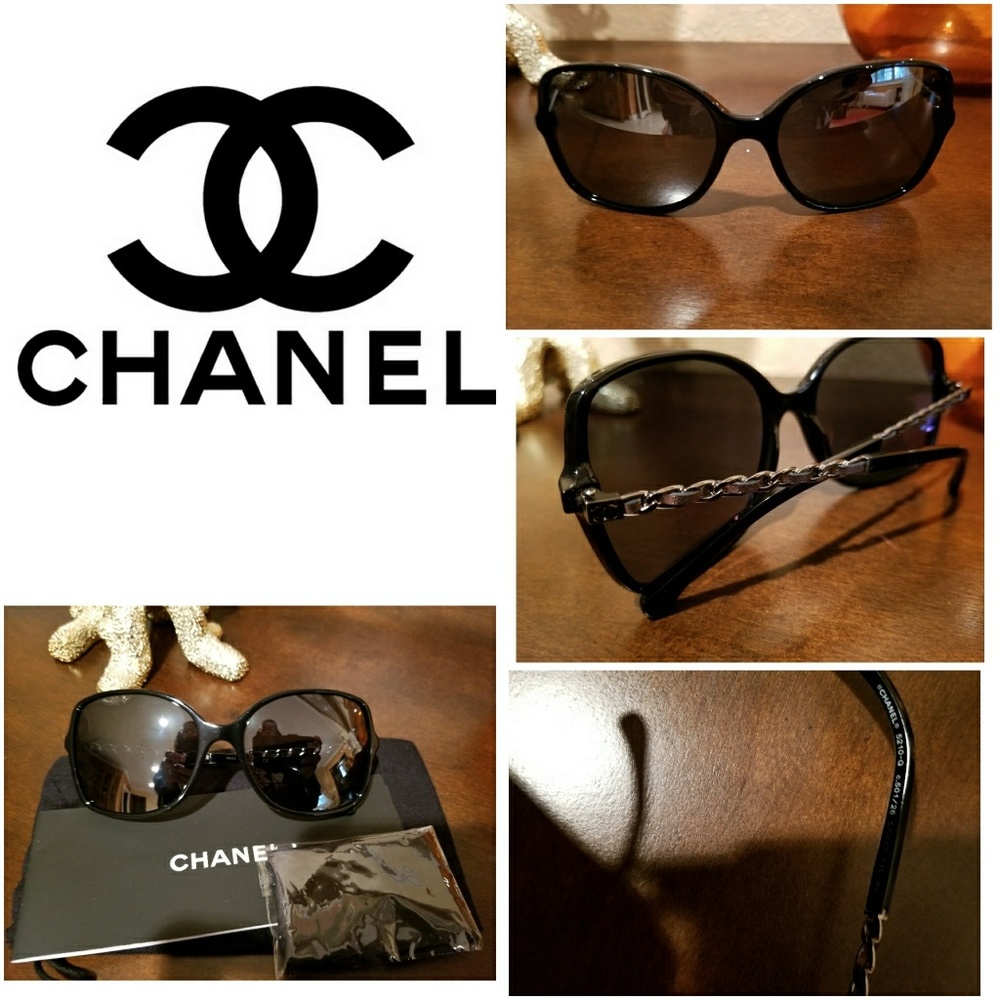 Chanel Sunglasses